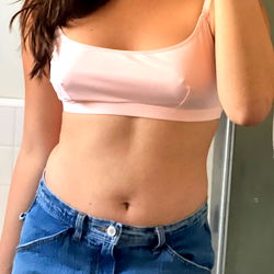 Stylish Summer Outfit in Pink