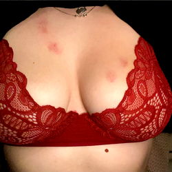 April Rose 🖤 Look, Don't Touch photo