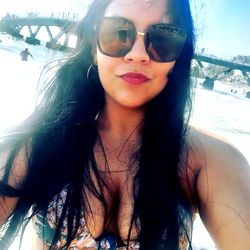 Andrea Lara, Beach Babe