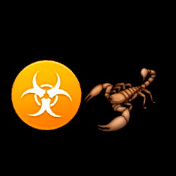 Toxxxic Scorpio - A Model Photo