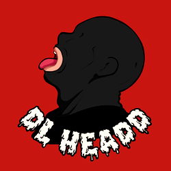 OnlyFans Model Named 'DL🤫' with a Head Emoji