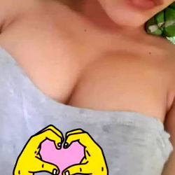 Model Alexa J Showcasing Her Look