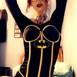 Anathea Ives on OnlyFans