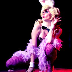 Ameila 2Bee, A Vivid Burlesque Performance