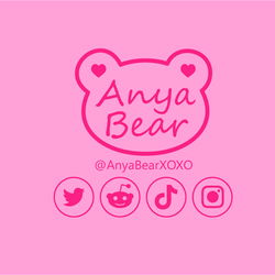 Anya Bear VIP photo