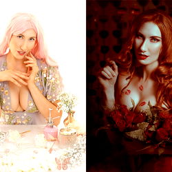 Annisa Photomodel photo