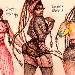 FREAK HOE TRECYY ๐คช photo