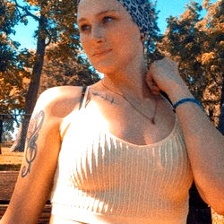 🏳️‍⚧️Trans Goddess 🖤-- FREE O.F photo