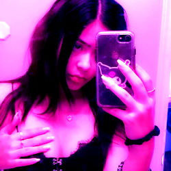 Onlyfans Model Amber Captures the Camera with Confidence