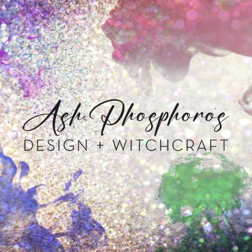 ✨️🖤Ash Phosphoros🖤✨️ photo