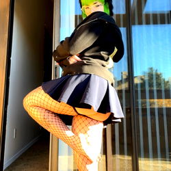 Mahwee, a 32-year-old female cosplayer