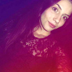 Fashionable Female Model Antonia, 25