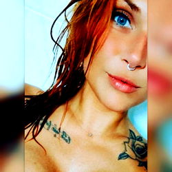 OnlyFans Model AJ in Germany