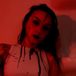 Gothic Horror Photoshoot: Baby Ghoul