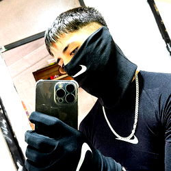 Fashionable Fitness Enthusiast