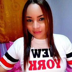 Allison Sweet: Colombian Model Sharing Her Story