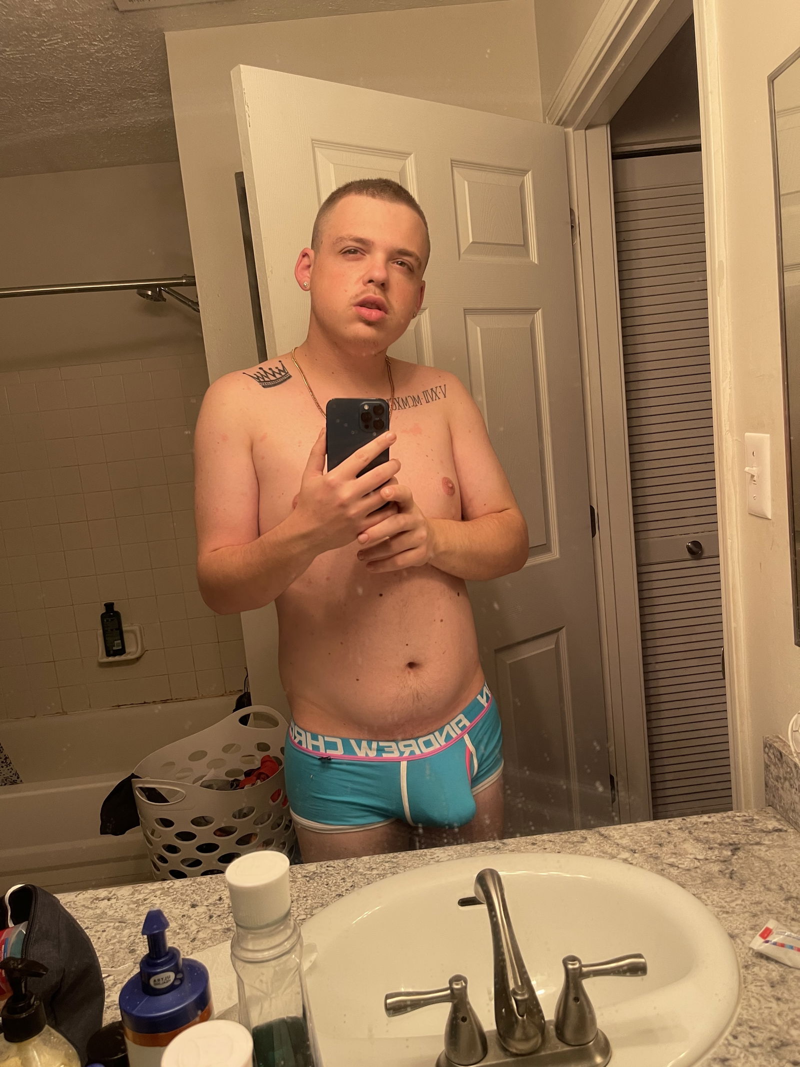 AJ and TJ 🤫😈 photo