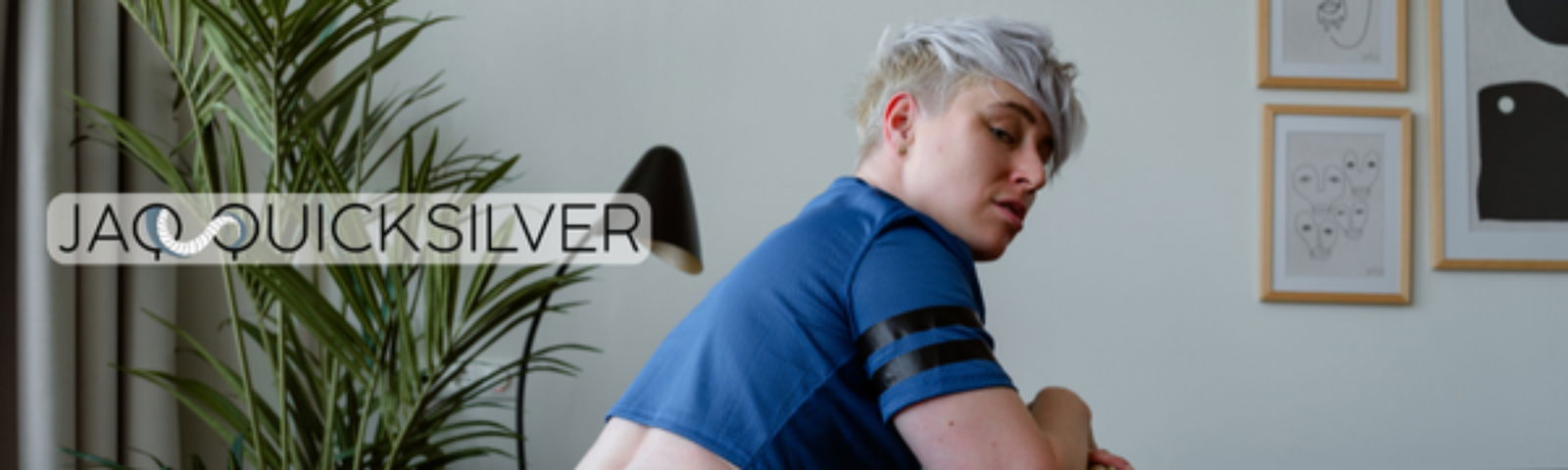 Jaq Quicksilver 💦 photo