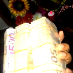 Caught in the Act: Unexpected Cash for Unexpected Trouble