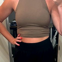 Nicole's Stylish Tank Top