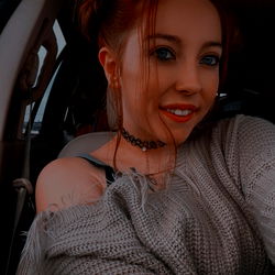 OnlyFans Model ✨skittles✨ Sharing Her Vehicle Photo on Instagram