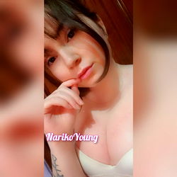 Nariko Yøung, OnlyFans Model