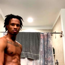 OnlyFans Model in Shower Room