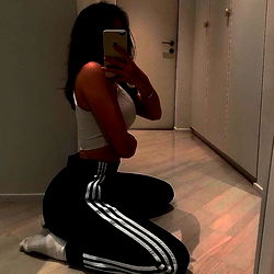 OnlyFans Model Anamaria in Sports Wear