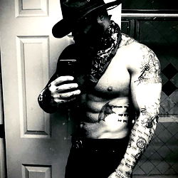 Ric James, a Fitness Model and Personal Trainer from Las Vegas, NV