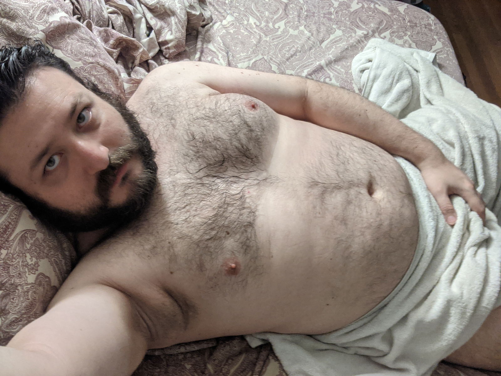Cuddly and pervy Bear 🐻 photo