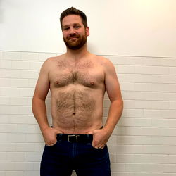 Utah Model John: Gym Buff in OnlyFans