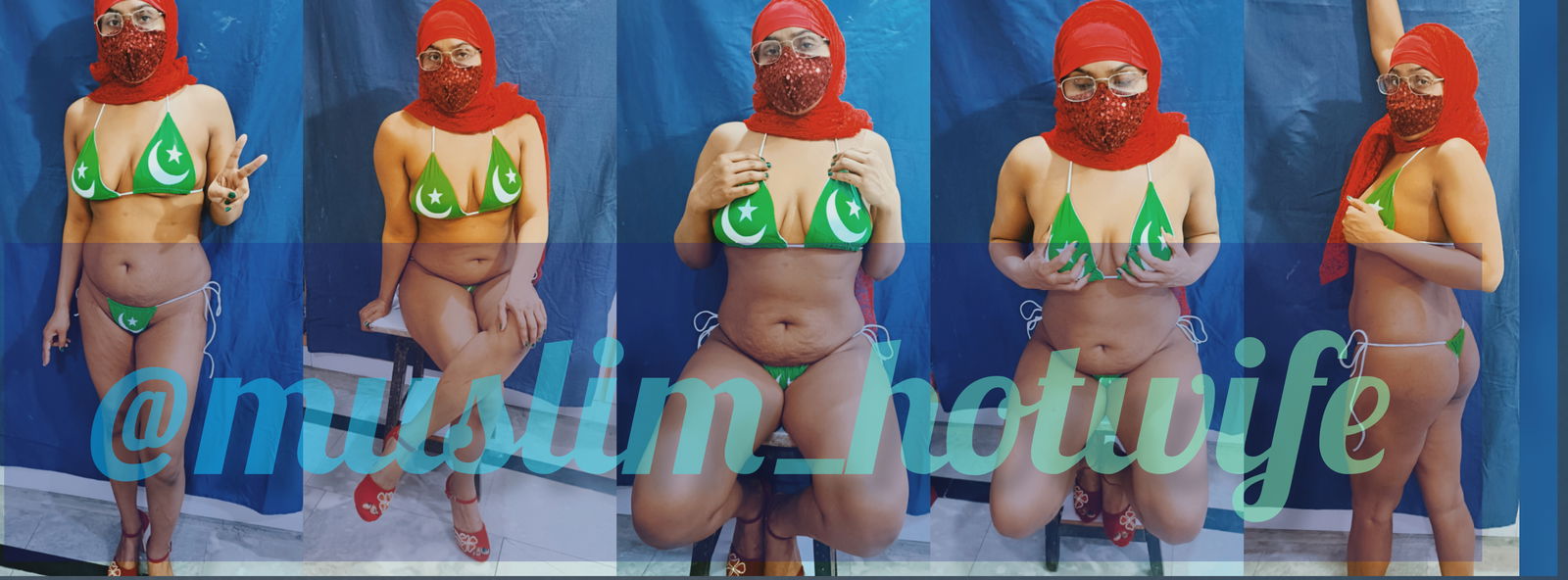 Muslim hotwife 🧕🇵🇰 photo