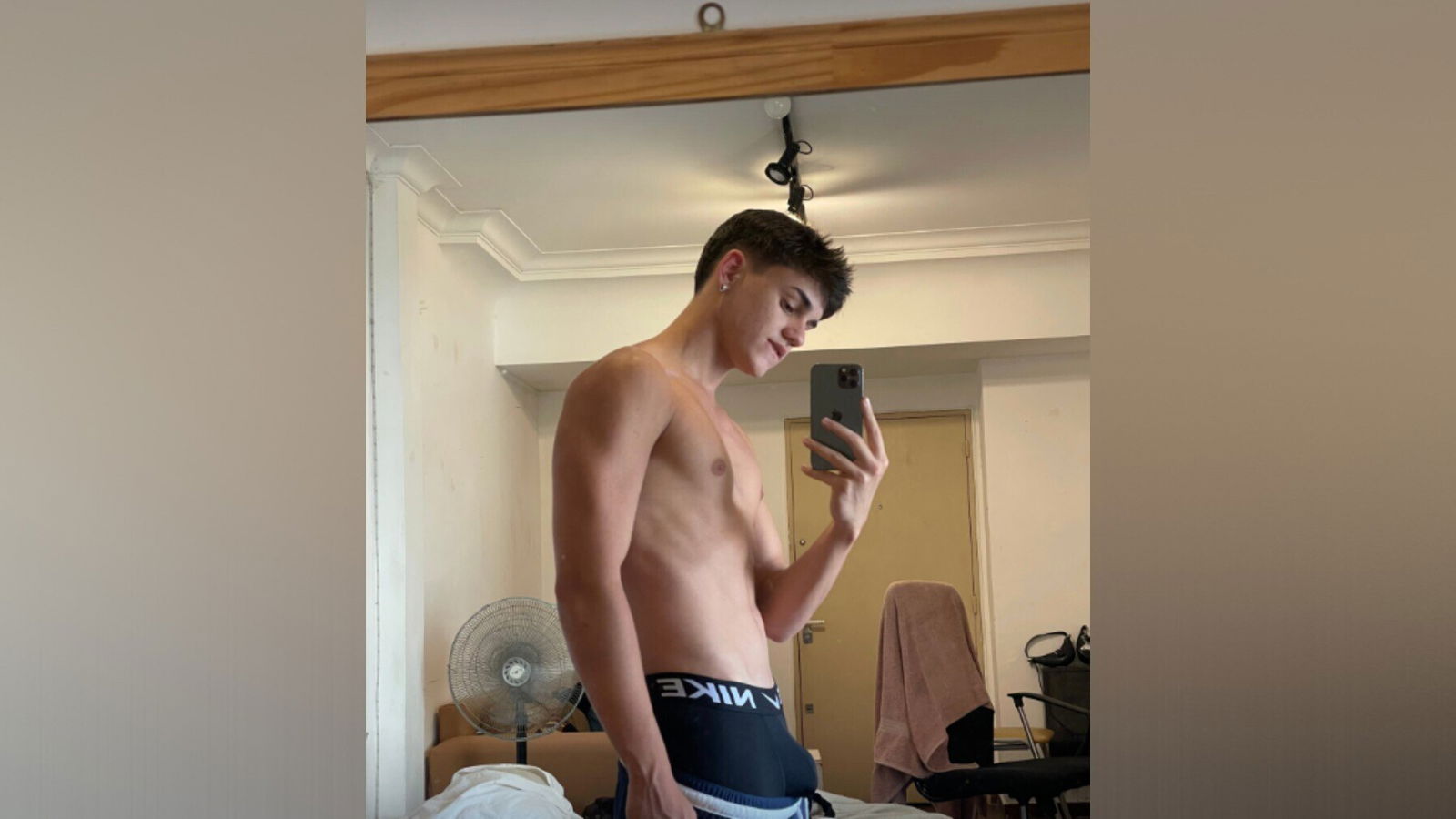 The Pretty Jhon 👼🏼😈 photo