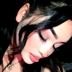 Intimate Portrait of Paulina from Washington