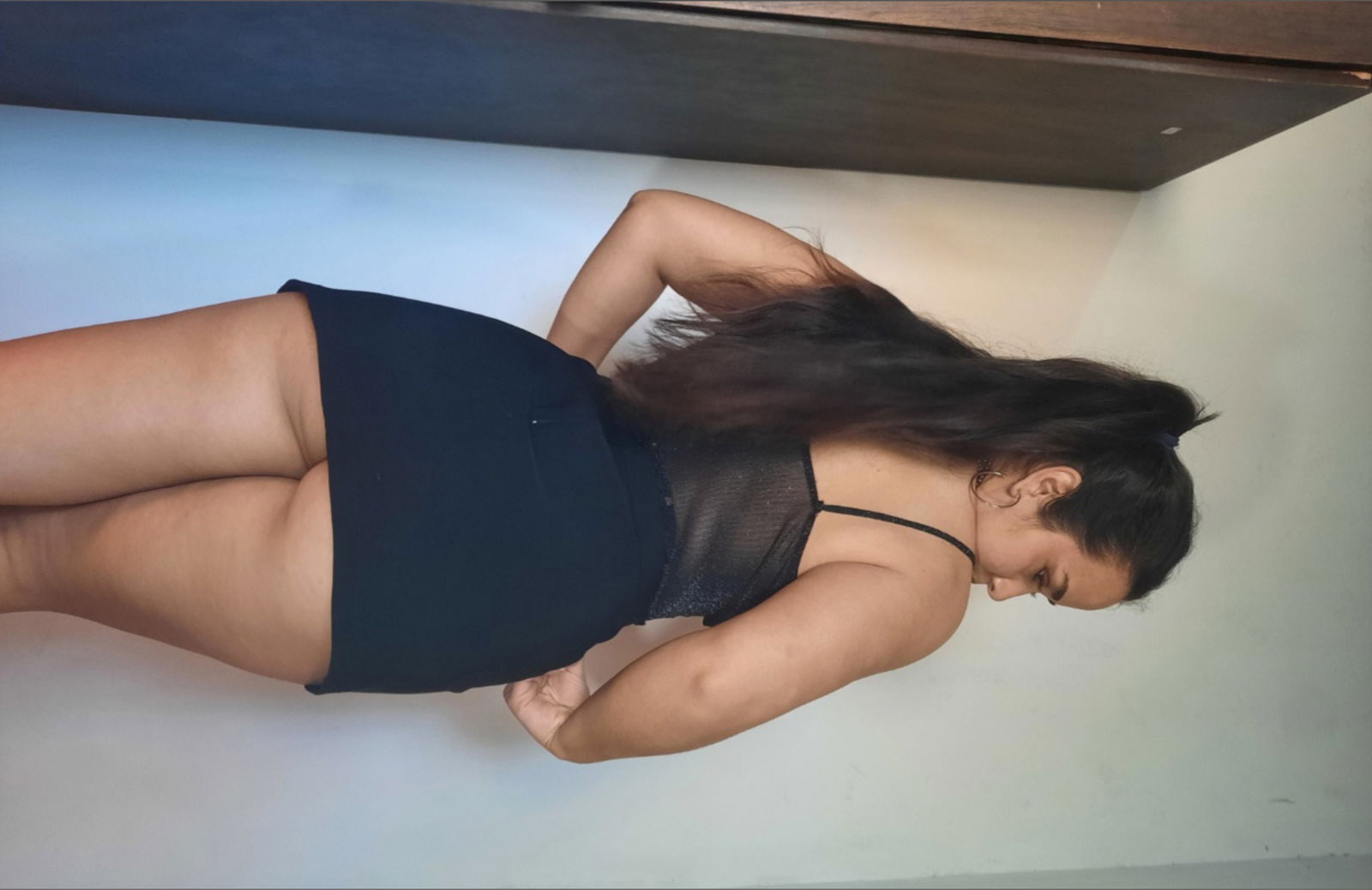 Ms. Violet 🖤👑 photo