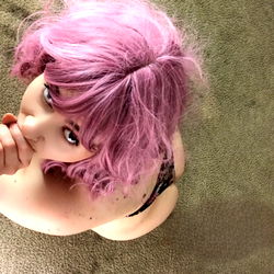 Vaginosis, a captivating OnlyFans model