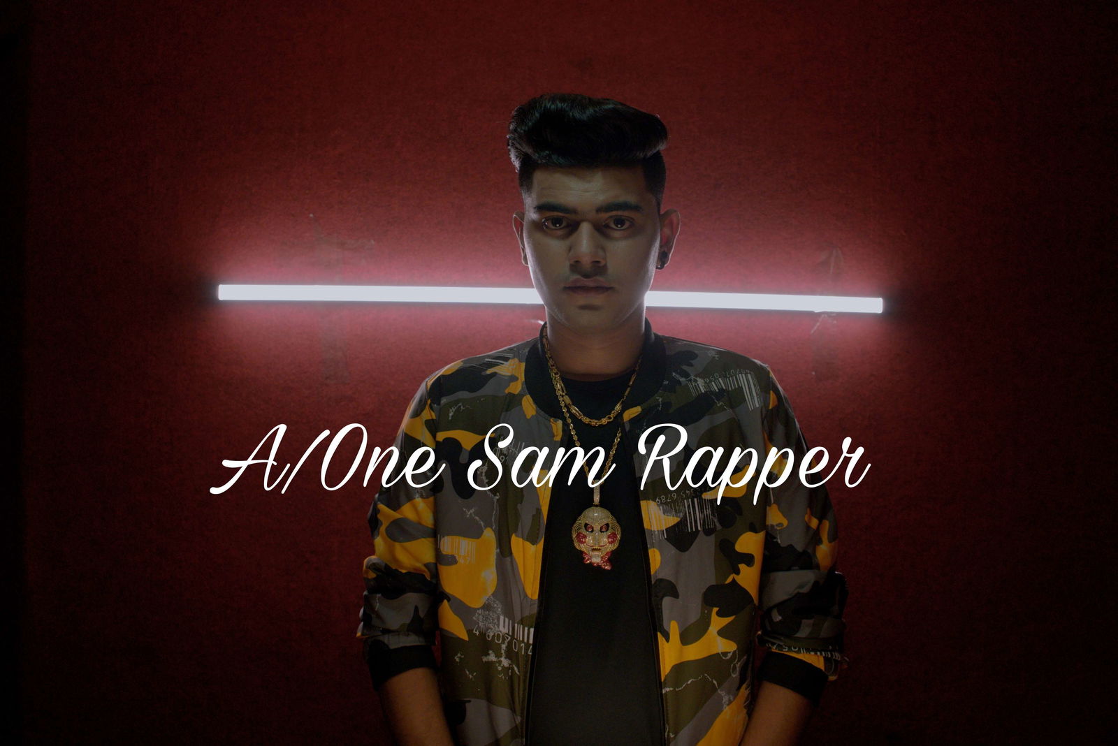 A/One Sam Rapper photo