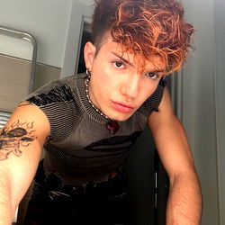 Aeadrii, a Madrid-based OnlyFans Model