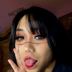 Kaiya's Playful Pose for Onlyfans