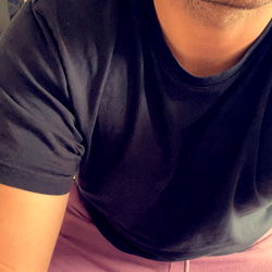 Manchester Model Andy Millar