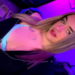 OnlyFans Model Poses for Camera