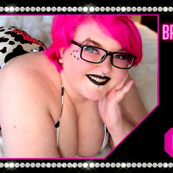 🥵Britney🖤BBW College THOT! DM me anytime photo