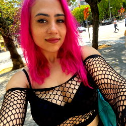 Nala, OnlyFans Model with Pink Hair