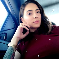 Acilegna Souza - Model Photoshoot