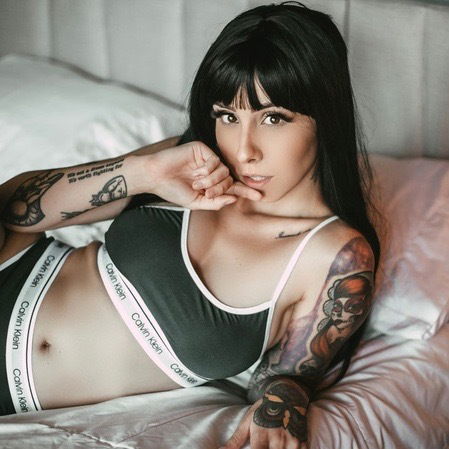 Brazilian SuicideGirls photo