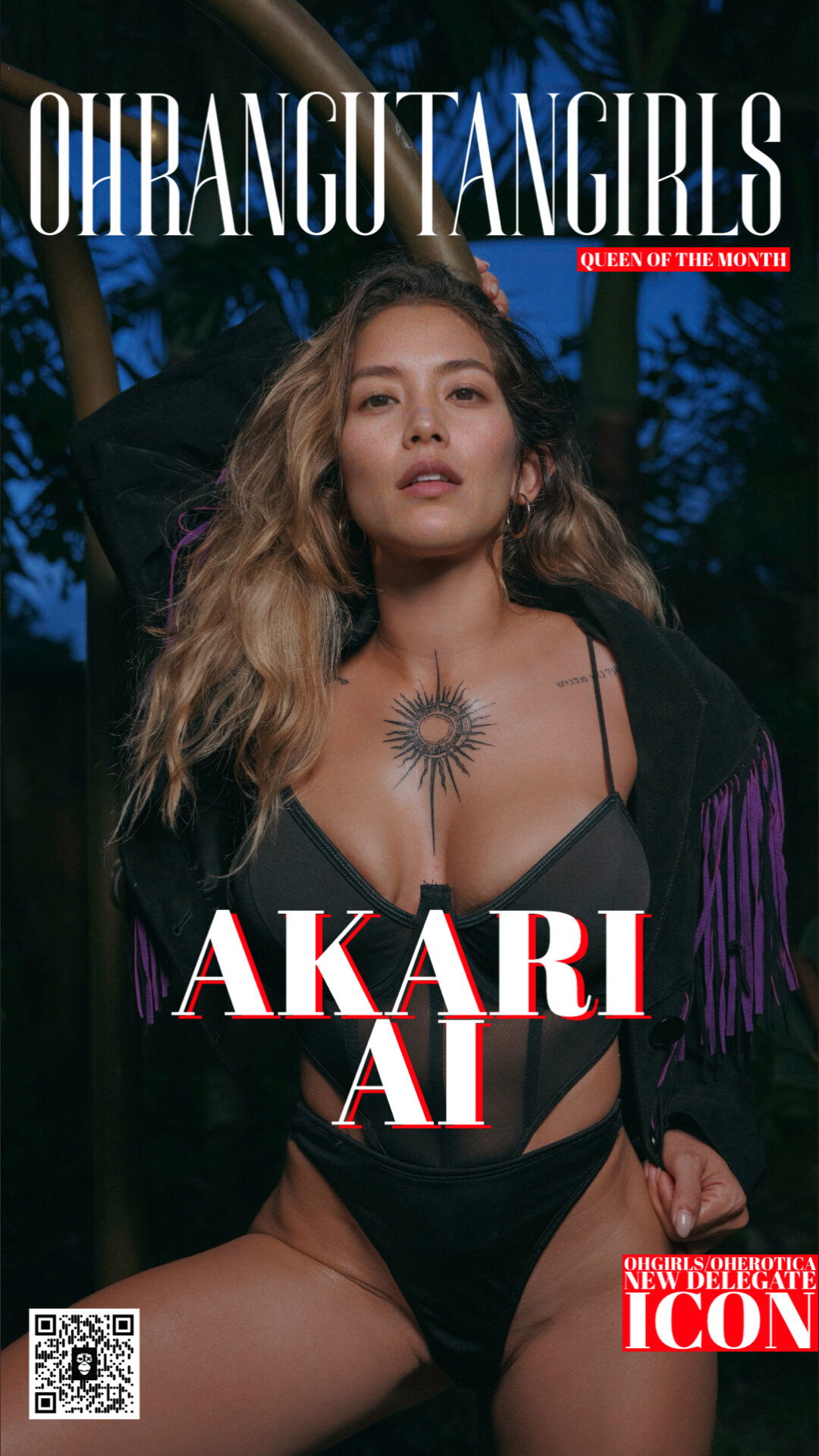 O h r a n g u t a n g i r l s 🦧 photo