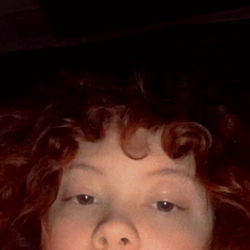 Naomi's Curious Gaze