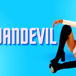 Angy and Devil photo