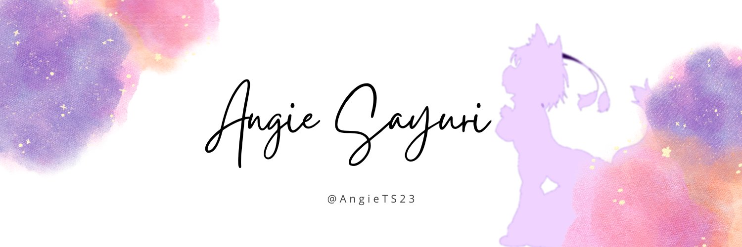 🏳️‍⚧️Angie ✨ Sayuri ✨ García🏳️‍⚧️ 40K 💕 photo
