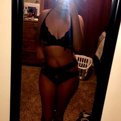 Sultry Model Showcasing Her Bikini